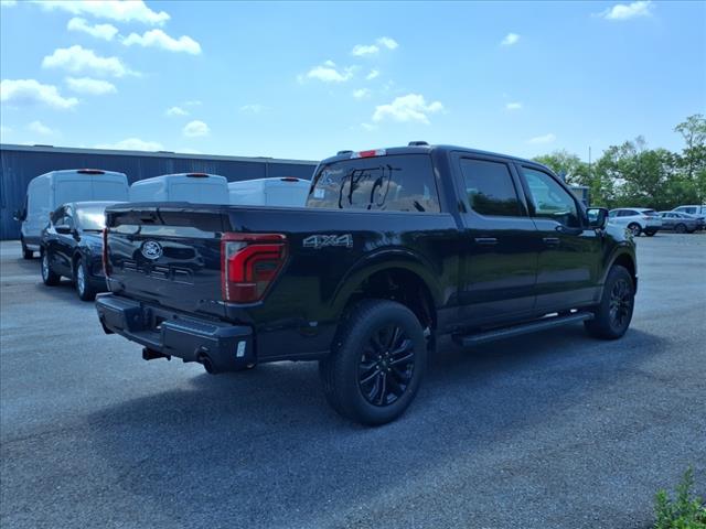 2025 Ford F-150 Lariat - Photo 4