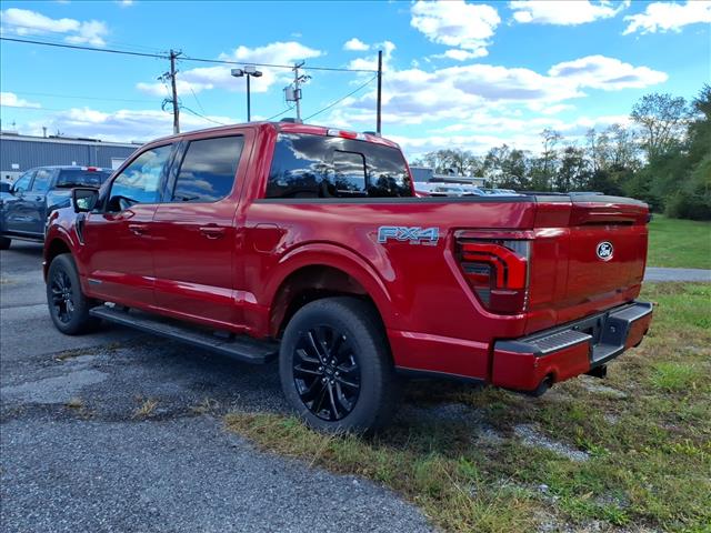 2025 Ford F-150 Lariat - Photo 4