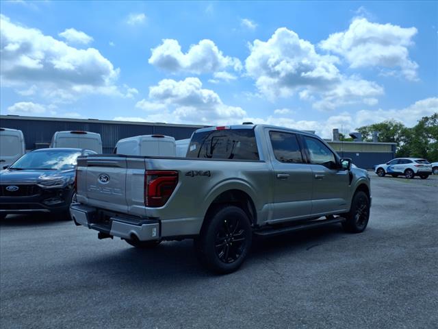 2025 Ford F-150 Lariat - Photo 4