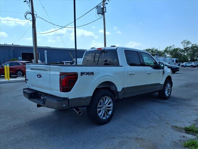 2025 Ford F-150 King Ranch - Photo 4