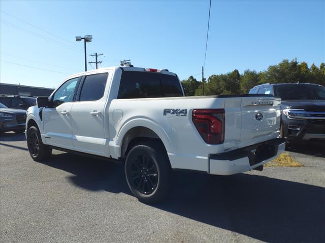 2024 Ford F-150 Platinum - Photo 4
