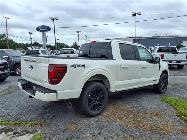 2025 Ford F-150 Platinum - Photo 4