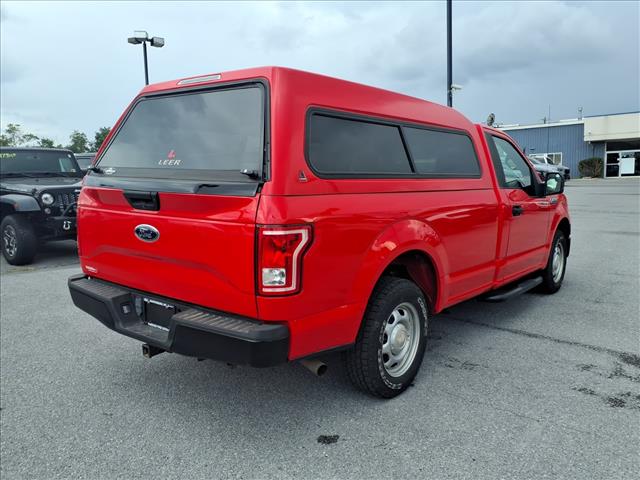 2016 Ford F-150 XL - Photo 4