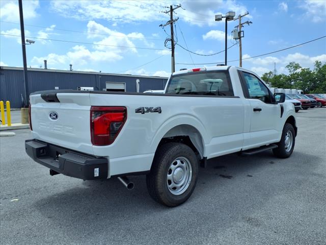 2025 Ford F-150 XL - Photo 4