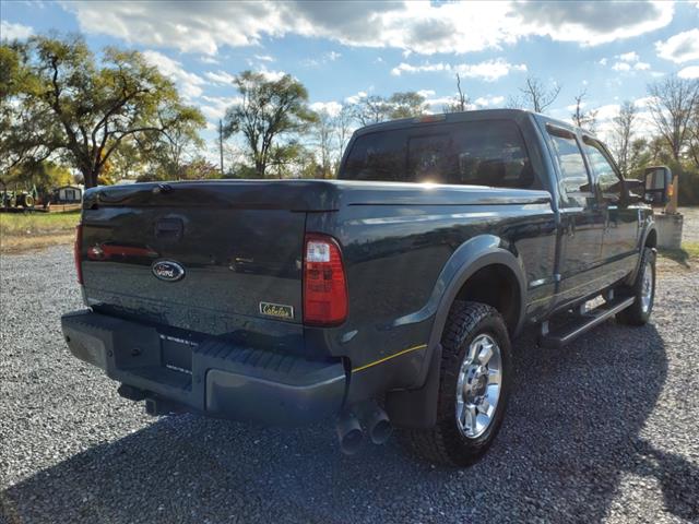 2010 Ford F-250 Super Duty Cabelas - Photo 4