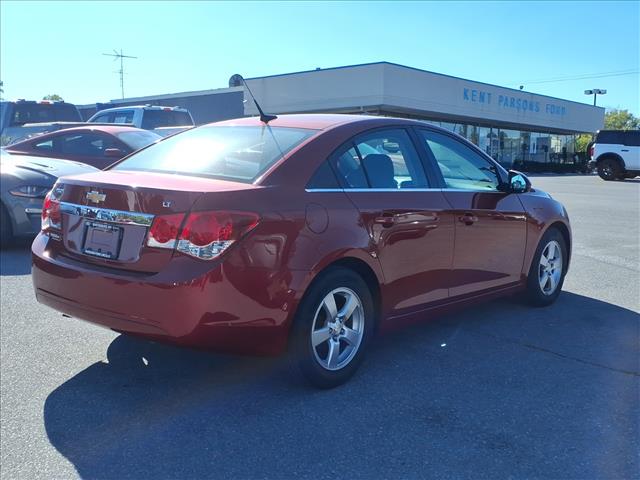 2014 Chevrolet Cruze 1LT Auto - Photo 4