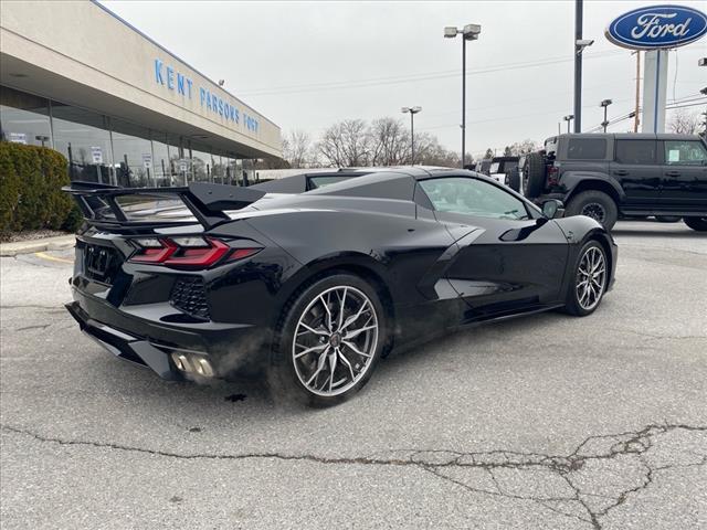 2023 Chevrolet Corvette Stingray - Photo 4