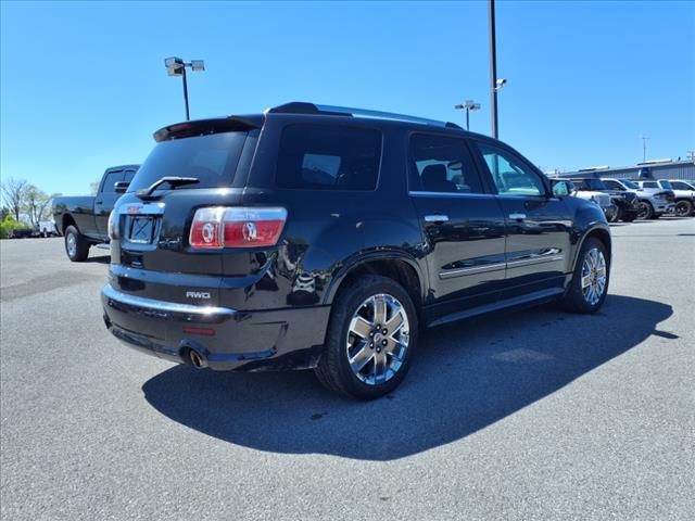 2012 GMC Acadia Denali - Photo 4