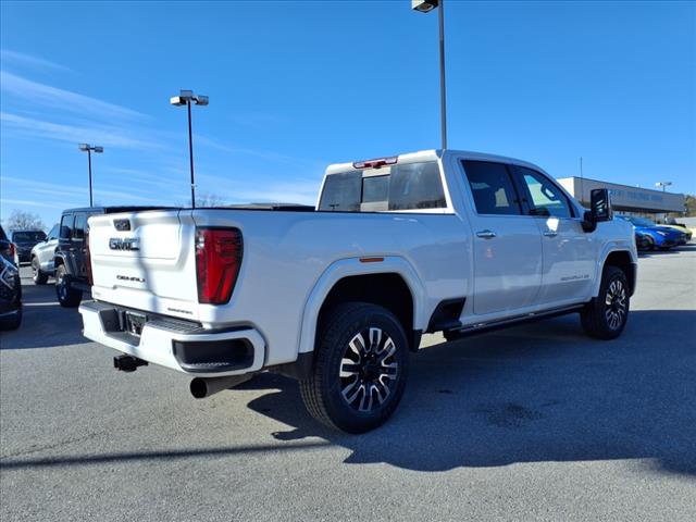 2024 GMC Sierra 2500HD Denali Ultimate - Photo 4