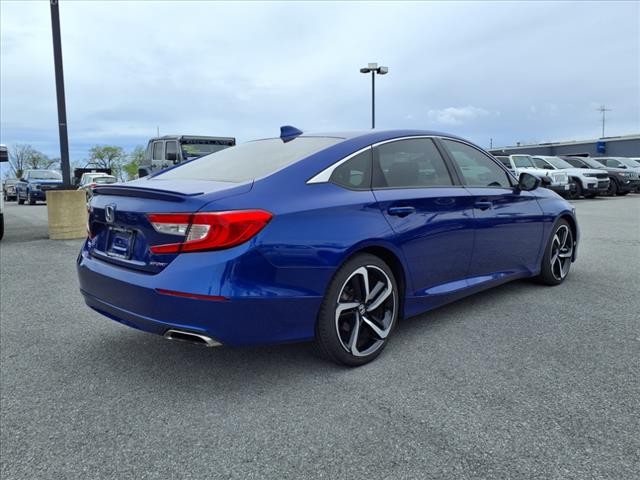 2019 Honda Accord Sport - Photo 4