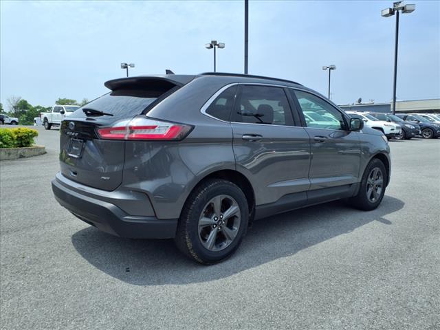 2022 Ford Edge SEL - Photo 4