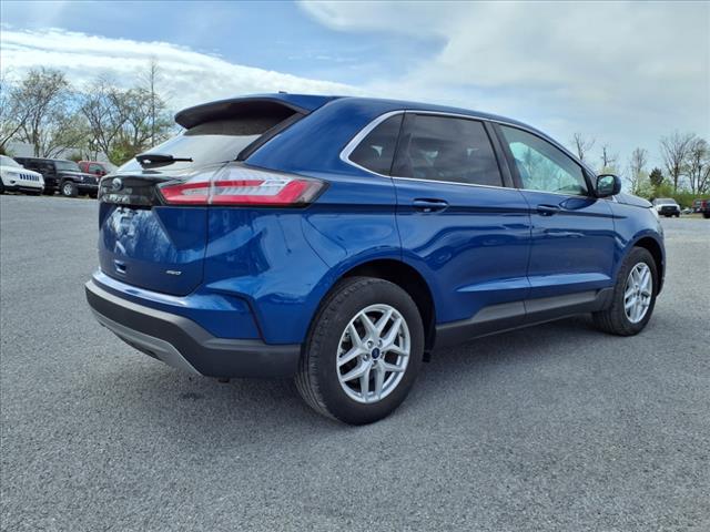 2022 Ford Edge SEL - Photo 4
