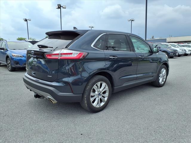 2022 Ford Edge Titanium - Photo 4