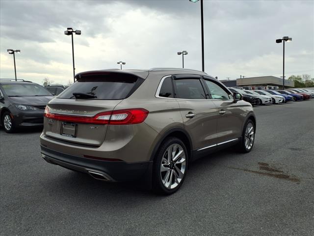 2018 Lincoln MKX Reserve - Photo 4