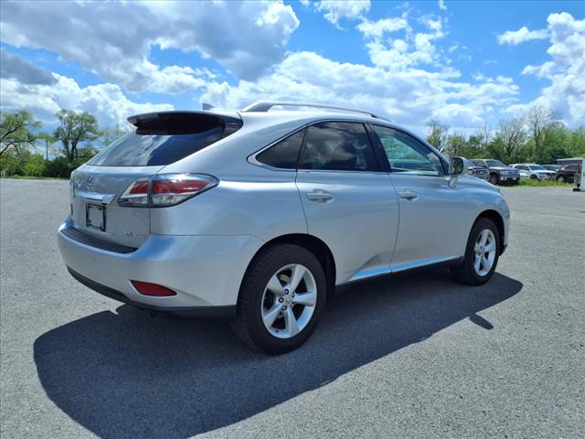 2015 Lexus RX 350 Base - Photo 4