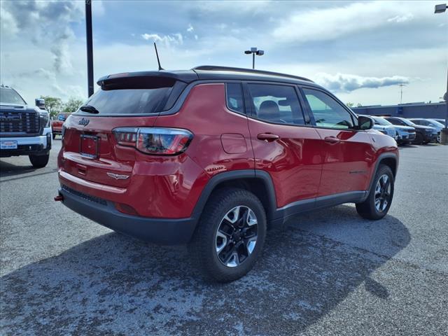 2018 Jeep Compass Trailhawk - Photo 4