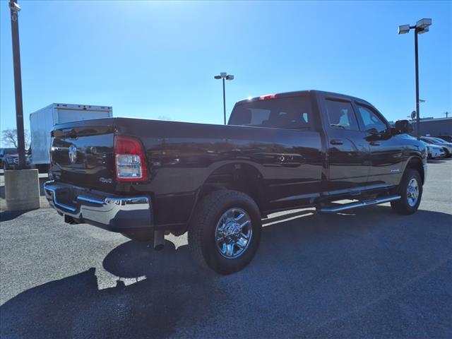 2021 RAM 2500 Big Horn - Photo 4