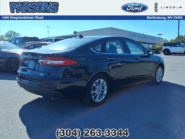 2020 Ford Fusion Hybrid SEL - Photo 4