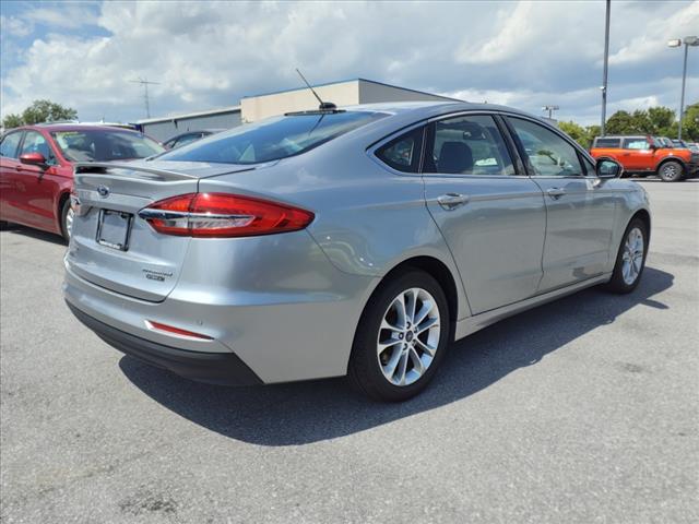 2020 Ford Fusion Energi Titanium - Photo 4