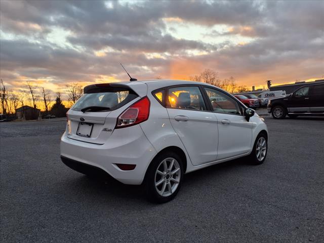 2019 Ford Fiesta SE - Photo 4