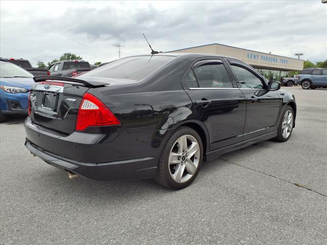2010 Ford Fusion Sport - Photo 4
