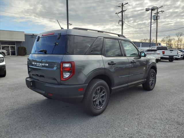 2024 Ford Bronco Sport Big Bend - Photo 4