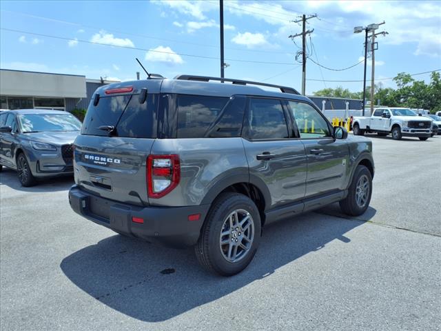 2025 Ford Bronco Sport Big Bend - Photo 4