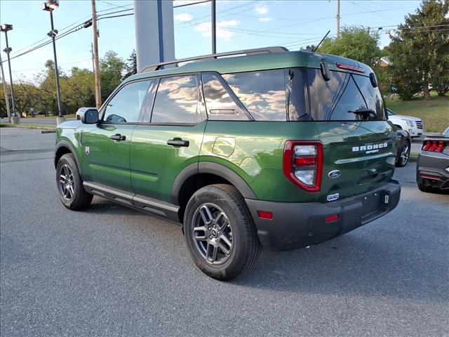 2025 Ford Bronco Sport Big Bend - Photo 4