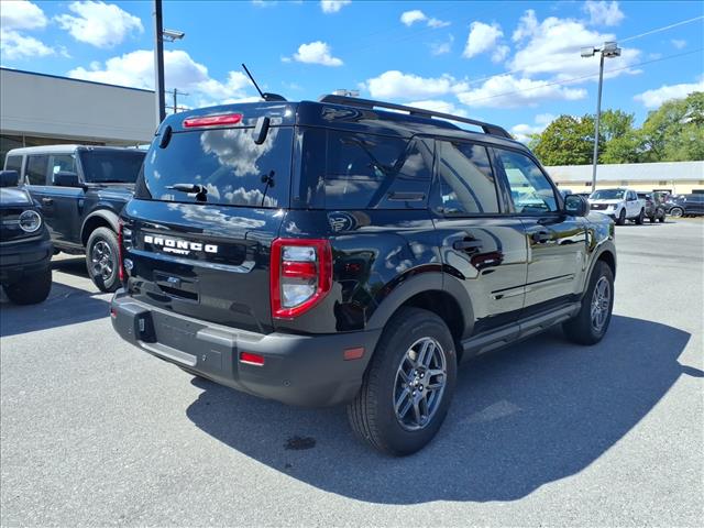 2025 Ford Bronco Sport Big Bend - Photo 4