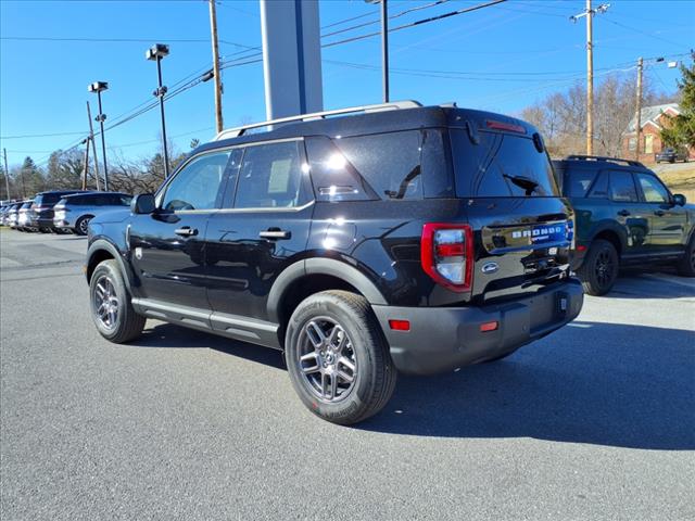 2025 Ford Bronco Sport Big Bend - Photo 4