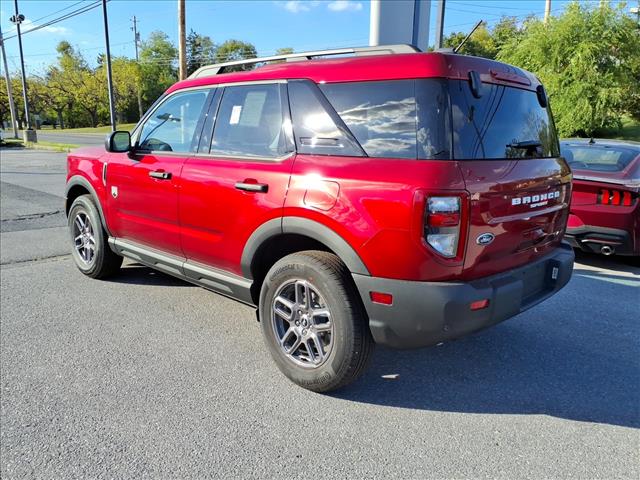 2025 Ford Bronco Sport Big Bend - Photo 4