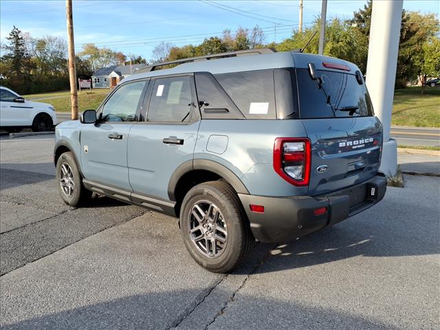 2025 Ford Bronco Sport Big Bend - Photo 4