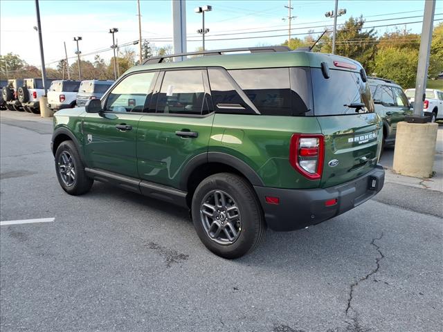 2025 Ford Bronco Sport Big Bend - Photo 4