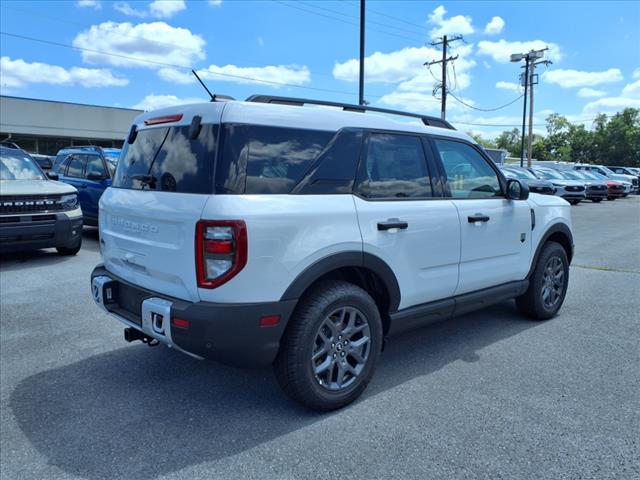 2025 Ford Bronco Sport Big Bend - Photo 4