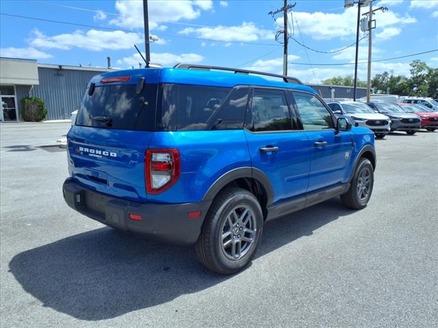 2025 Ford Bronco Sport Big Bend - Photo 4