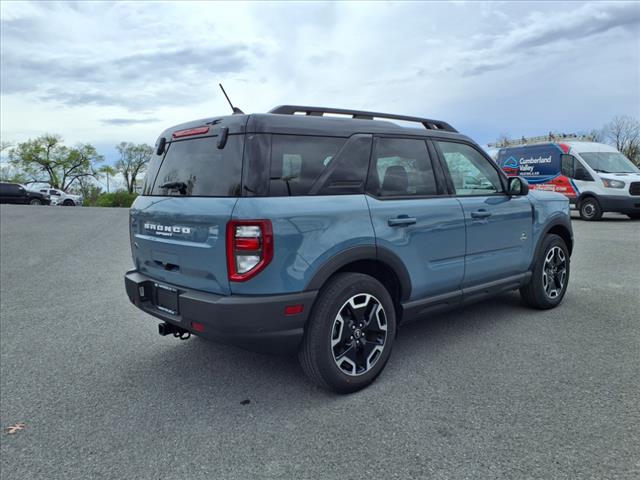 2023 Ford Bronco Sport Outer Banks - Photo 4