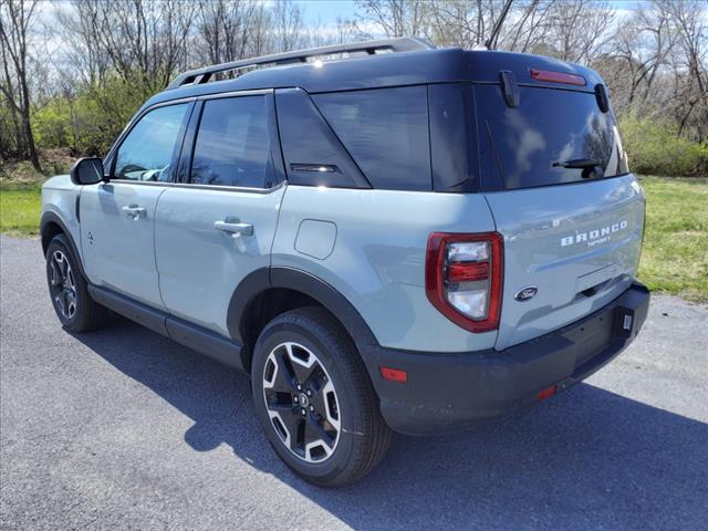 2024 Ford Bronco Sport Outer Banks - Photo 4