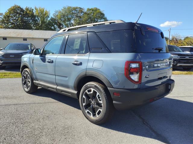 2024 Ford Bronco Sport Outer Banks - Photo 4