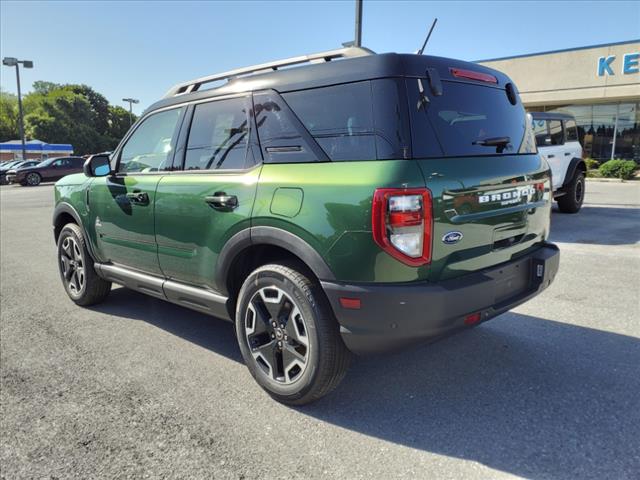 2024 Ford Bronco Sport Outer Banks - Photo 4
