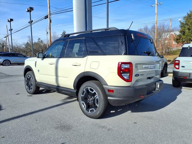 2024 Ford Bronco Sport Outer Banks - Photo 4