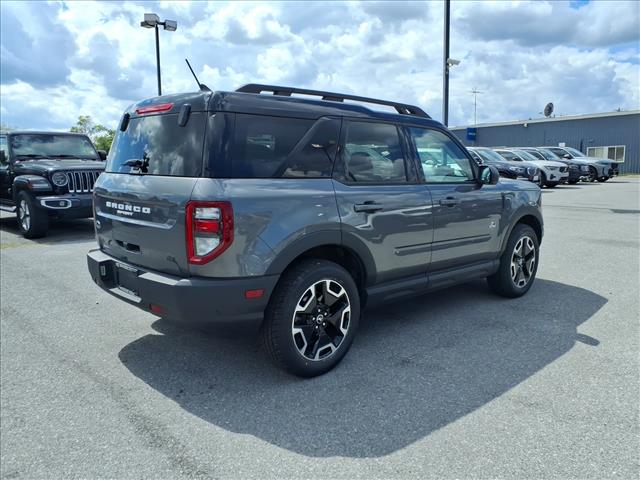 2022 Ford Bronco Sport Outer Banks - Photo 4