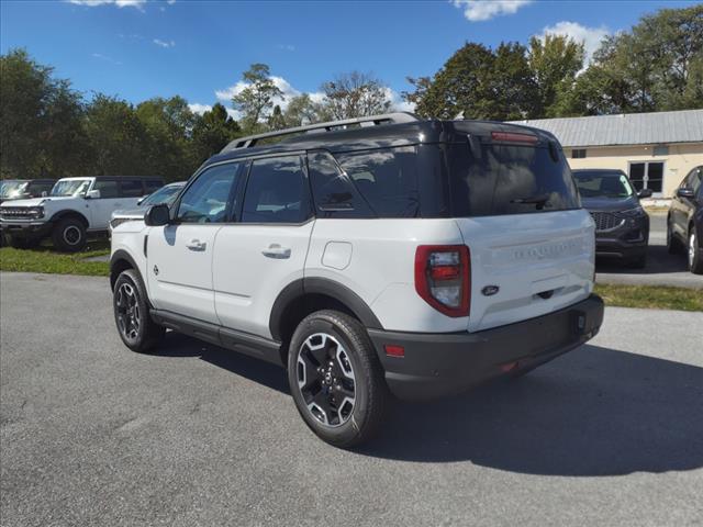 2024 Ford Bronco Sport Outer Banks - Photo 4