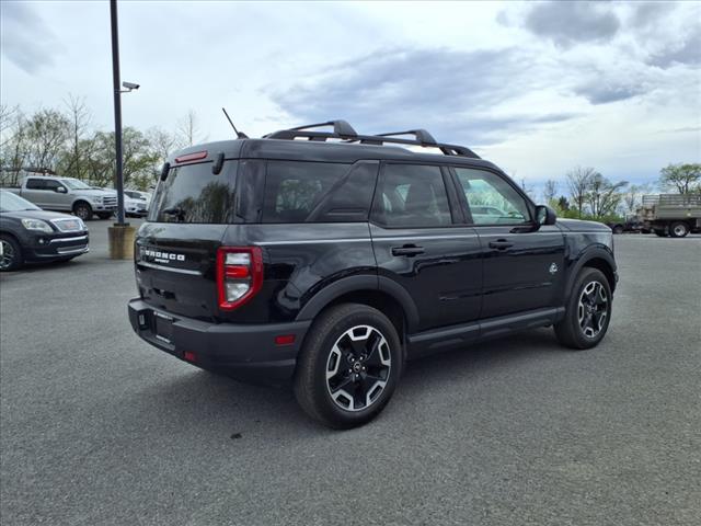 2023 Ford Bronco Sport Outer Banks - Photo 4
