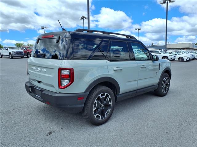 2023 Ford Bronco Sport Outer Banks - Photo 4
