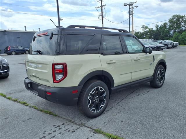 2025 Ford Bronco Sport Outer Banks - Photo 4