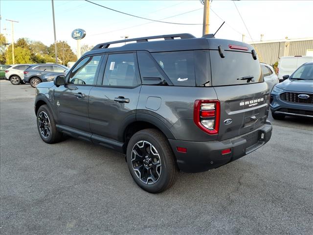 2025 Ford Bronco Sport Outer Banks - Photo 4