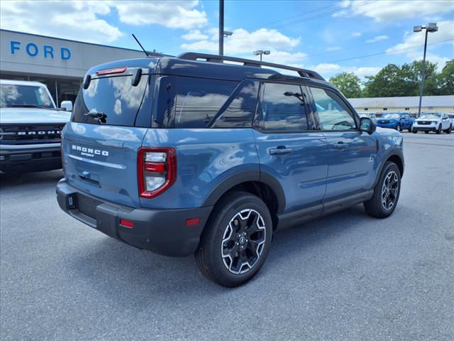 2025 Ford Bronco Sport Outer Banks - Photo 4