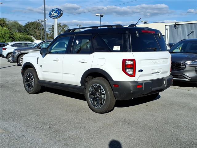 2025 Ford Bronco Sport Outer Banks - Photo 4