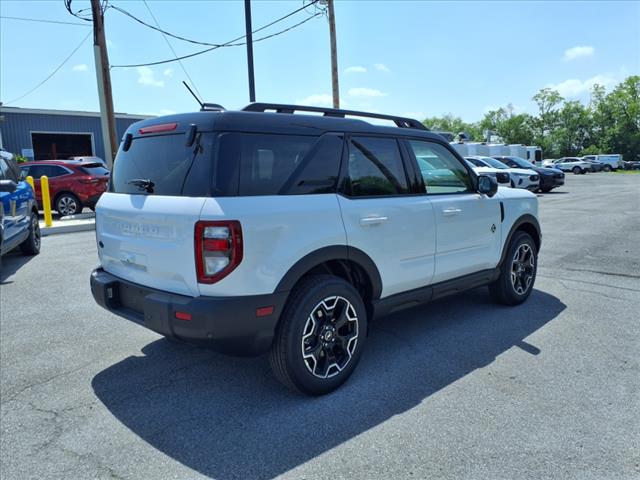 2025 Ford Bronco Sport Outer Banks - Photo 4