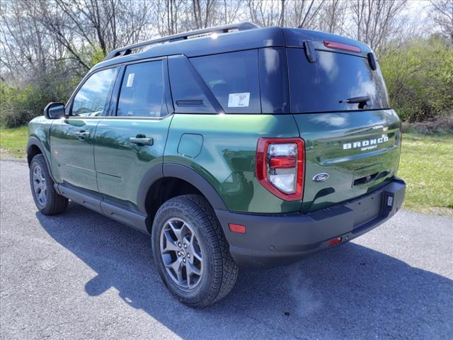 2024 Ford Bronco Sport Badlands - Photo 4